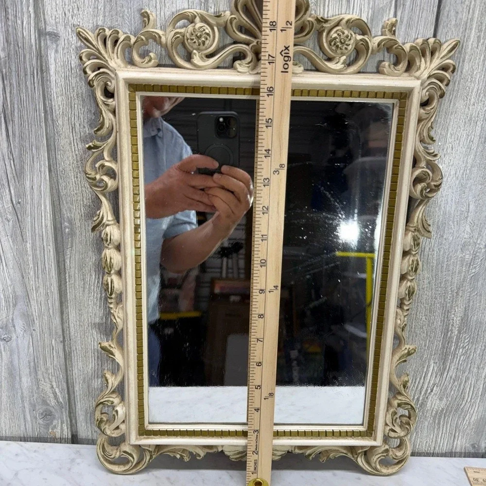 The Unbranded Brand ornate rococo